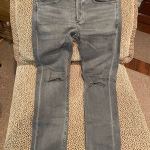 Rag and Bone Mens Jeans  $15 black pair only available